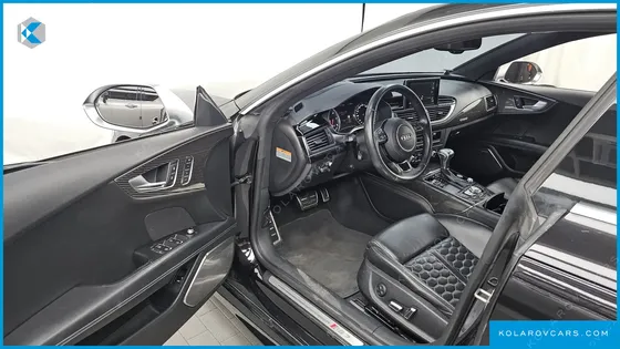 AUDI RS7 4.0 TFSI QUATTRO
