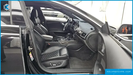 AUDI RS7 4.0 TFSI QUATTRO