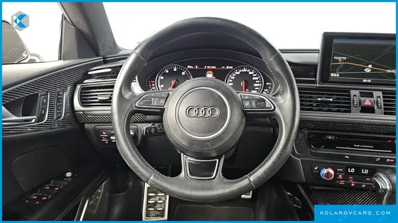 AUDI RS7 4.0 TFSI QUATTRO