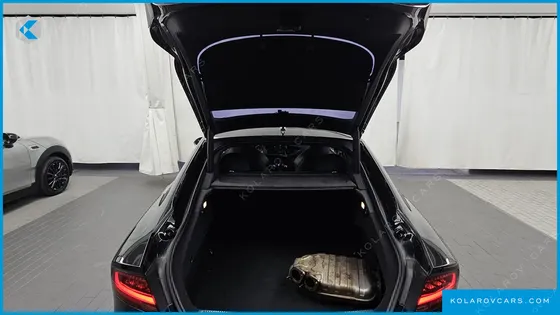 AUDI RS7 4.0 TFSI QUATTRO