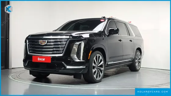 CADILLAC ESCALADE 6.2 ESV