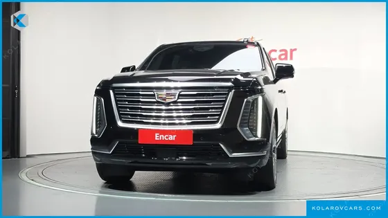 CADILLAC ESCALADE 6.2 ESV
