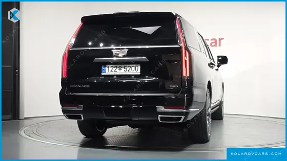 CADILLAC ESCALADE 6.2 ESV