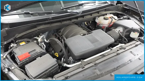 CADILLAC ESCALADE 6.2 ESV