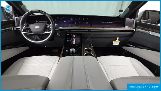 CADILLAC ESCALADE 6.2 ESV