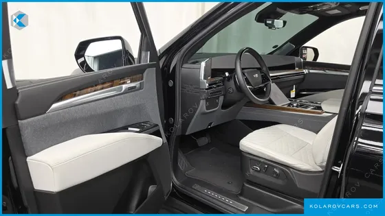 CADILLAC ESCALADE 6.2 ESV