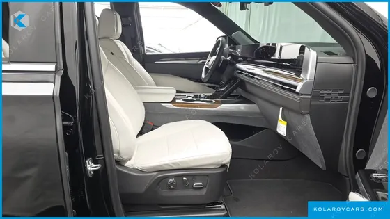 CADILLAC ESCALADE 6.2 ESV