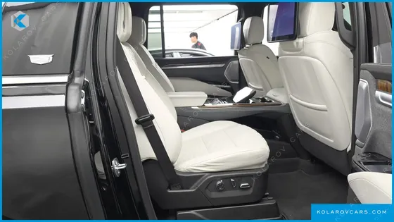 CADILLAC ESCALADE 6.2 ESV