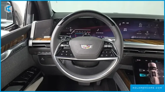 CADILLAC ESCALADE 6.2 ESV