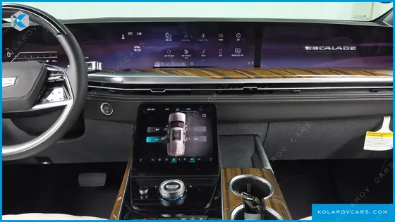 CADILLAC ESCALADE 6.2 ESV