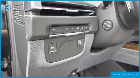 CADILLAC ESCALADE 6.2 ESV