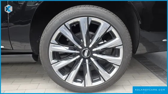 CADILLAC ESCALADE 6.2 ESV