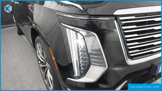 CADILLAC ESCALADE 6.2 ESV