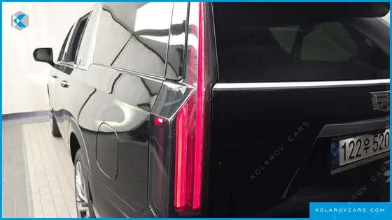 CADILLAC ESCALADE 6.2 ESV