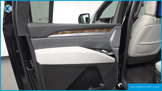 CADILLAC ESCALADE 6.2 ESV