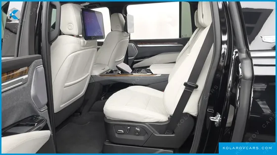 CADILLAC ESCALADE 6.2 ESV