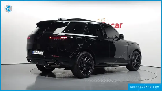 LAND ROVER RANGE ROVER SPORT P360 AUTOBIOGRAPHY