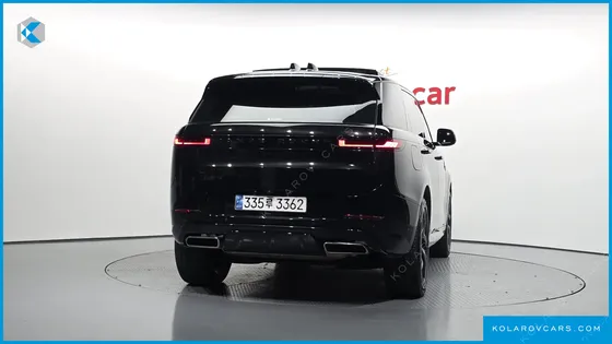 LAND ROVER RANGE ROVER SPORT P360 AUTOBIOGRAPHY