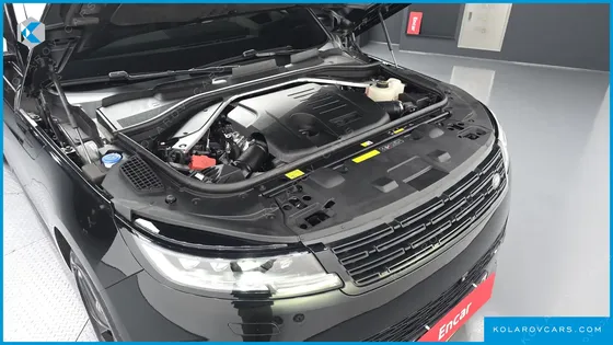 LAND ROVER RANGE ROVER SPORT P360 AUTOBIOGRAPHY