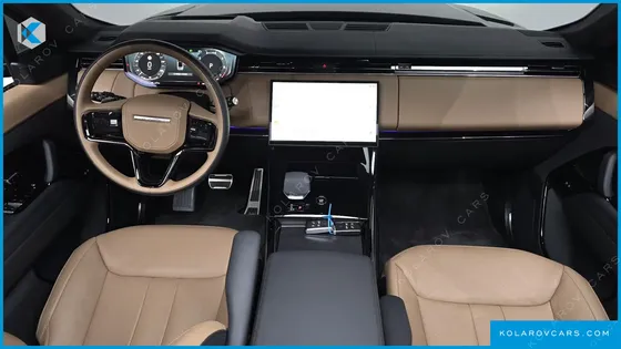 LAND ROVER RANGE ROVER SPORT P360 AUTOBIOGRAPHY