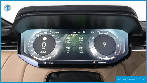 LAND ROVER RANGE ROVER SPORT P360 AUTOBIOGRAPHY