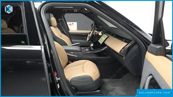 LAND ROVER RANGE ROVER SPORT P360 AUTOBIOGRAPHY