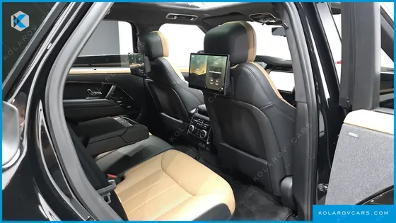 LAND ROVER RANGE ROVER SPORT P360 AUTOBIOGRAPHY