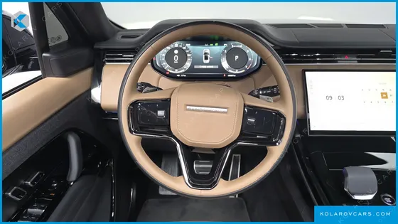 LAND ROVER RANGE ROVER SPORT P360 AUTOBIOGRAPHY