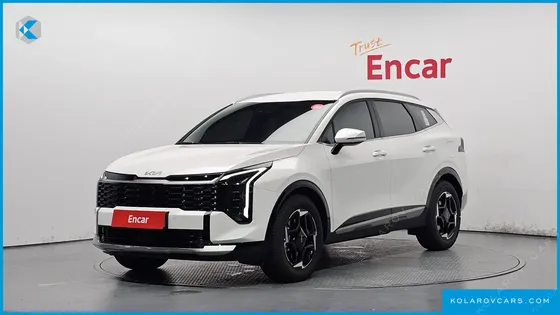 KIA SPORTAGE GASOLINE 1.6 TURBO 2WD