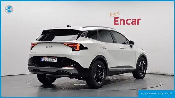 KIA SPORTAGE GASOLINE 1.6 TURBO 2WD