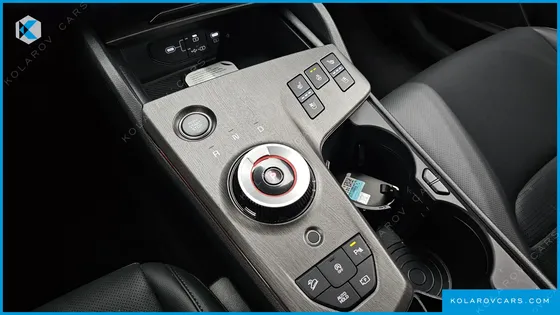 KIA SPORTAGE GASOLINE 1.6 TURBO 2WD