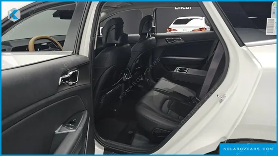 KIA SPORTAGE GASOLINE 1.6 TURBO 2WD