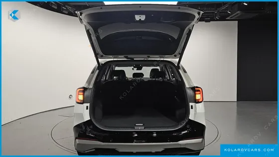 KIA SPORTAGE GASOLINE 1.6 TURBO 2WD