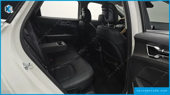 KIA SPORTAGE GASOLINE 1.6 TURBO 2WD