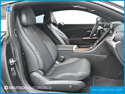 MERCEDES CLE-CLASS CLE200 COUPE