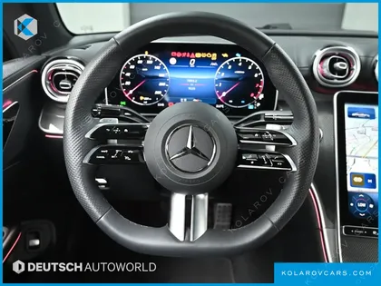 MERCEDES CLE-CLASS CLE200 COUPE