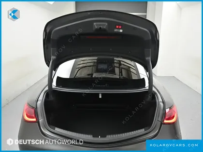MERCEDES CLE-CLASS CLE200 COUPE