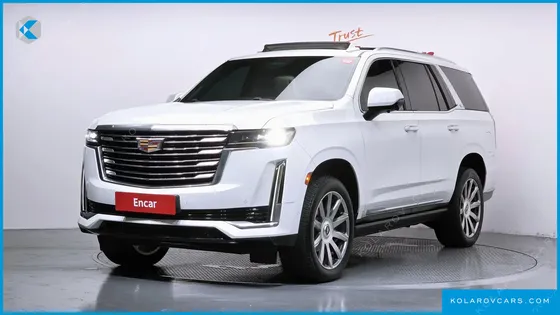 CADILLAC ESCALADE 6.2
