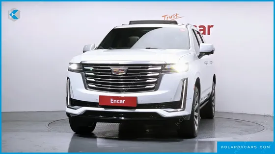 CADILLAC ESCALADE 6.2