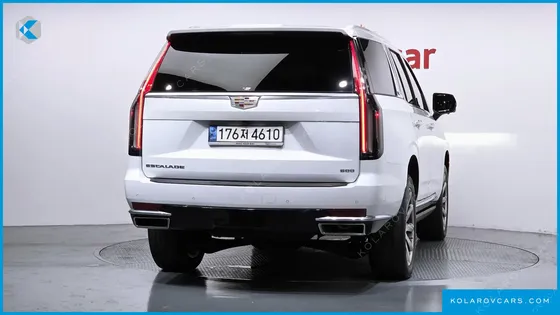CADILLAC ESCALADE 6.2