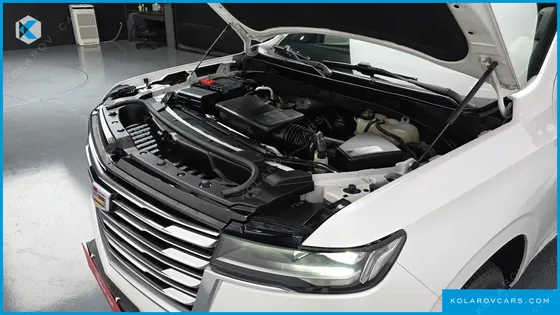 CADILLAC ESCALADE 6.2