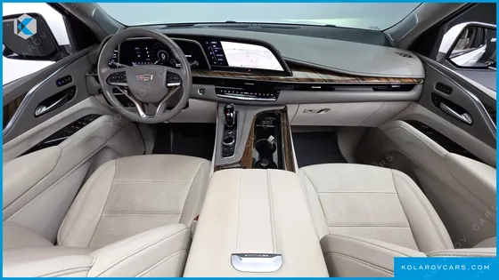 CADILLAC ESCALADE 6.2