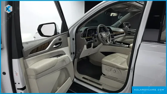 CADILLAC ESCALADE 6.2