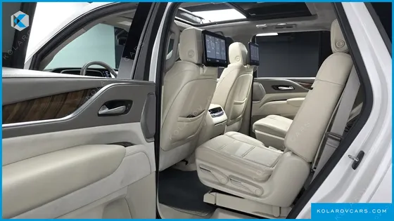CADILLAC ESCALADE 6.2