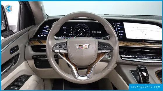 CADILLAC ESCALADE 6.2