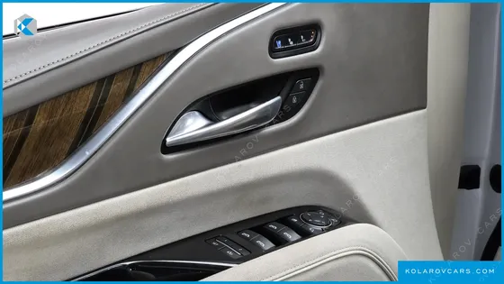 CADILLAC ESCALADE 6.2