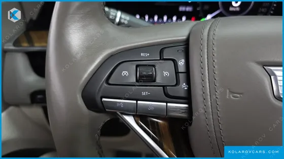 CADILLAC ESCALADE 6.2