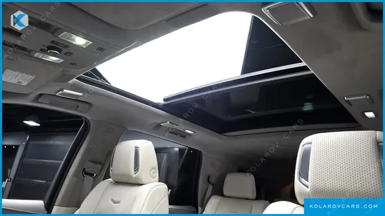 CADILLAC ESCALADE 6.2