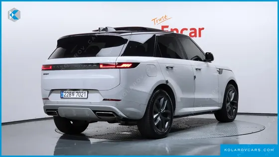 LAND ROVER RANGE ROVER SPORT P360 HSE DYNAMIC