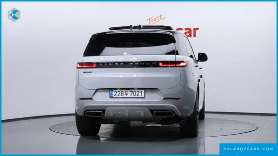 LAND ROVER RANGE ROVER SPORT P360 HSE DYNAMIC